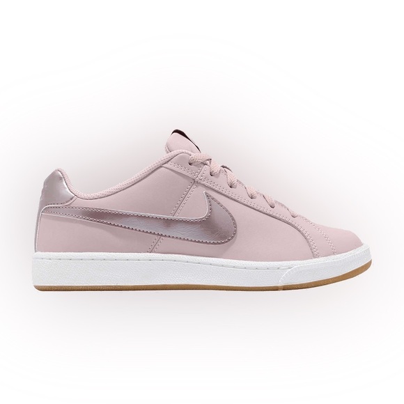 Nike Shoes - Women’s NIKE Court Royale “Smoky Mauve” leather sneakers- Size 9.5